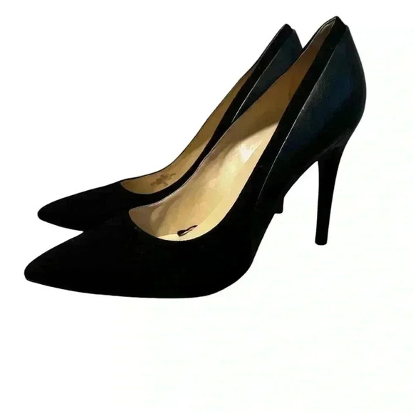 Marc Fisher Shoes - Marc Fisher Black Codie Heel Size 10M